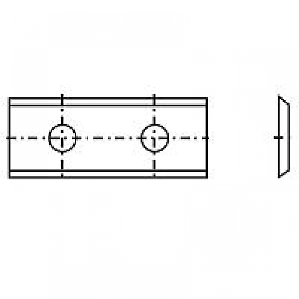 Wendeplatten